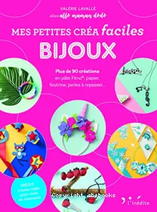 Mes petites créa faciles bijoux