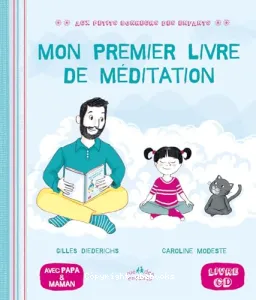 Mon premier livre de méditation