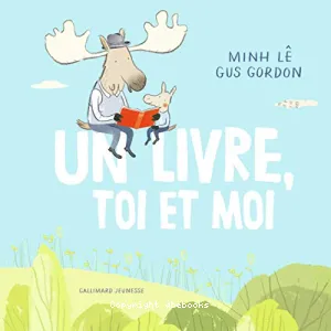 Un livre, toi et moi