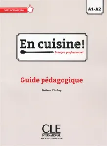 En cuisine ! français professionnel