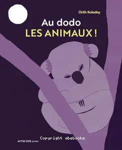 Au dodo les animaux !