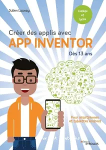 Créer des applis avec App Inventor