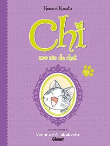 Chi, une vie de chat