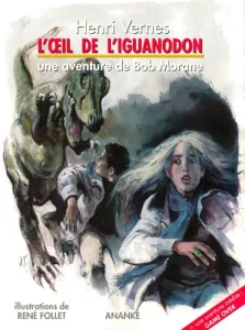 L'oeil de l'Iguanodon