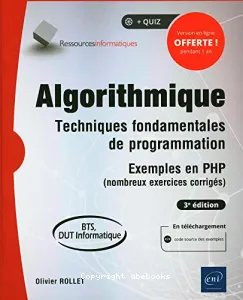 Algorithmique