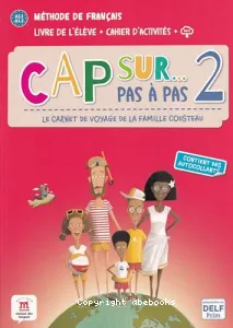 Cap sur... pas à pas, le carnet de voyage de la famille Cousteau 2