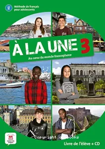 A la une, au coeur du monde francophone 3