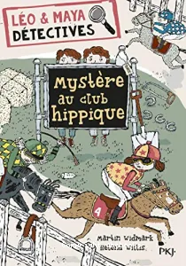 Mystère au club hippique