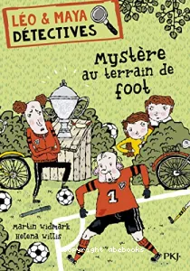 Mystère au terrain de foot