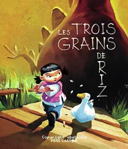 Les trois grains de riz