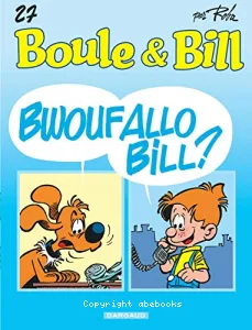 Bwouf Allo Bill ?