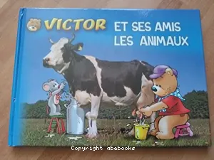 Victor découvre les animaux