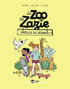 Drôles de zèbres !