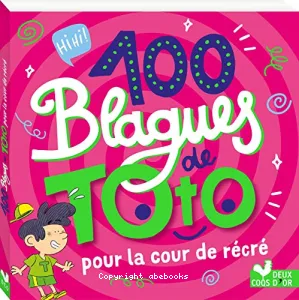 100 blagues de Toto