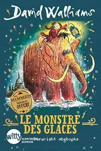 Le monstre des glaces