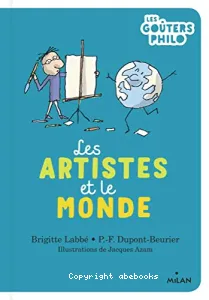 Les artistes et le monde