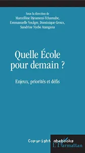 Quelle école pour demain ?