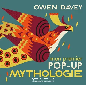 Mon premier pop-up mythologie