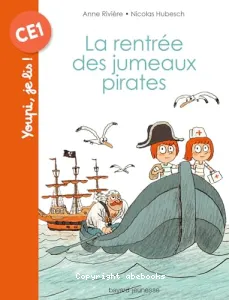 La rentrée des jumeaux pirates