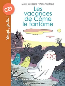 Les vacances de Côme le fantôme