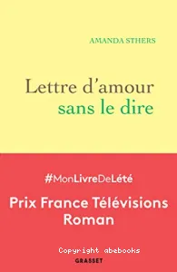 Lettre d'amour sans le dire