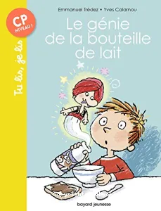 Génie de la bouteille de lait (Le)