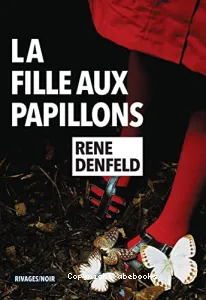 La fille aux papillons