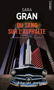 Du sang sur l'asphalte