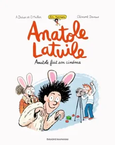 Anatole fait son cinéma