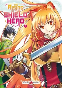 The rising of the shield hero