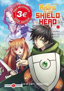 The rising of the shield hero