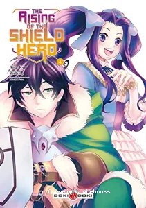 The rising of the shield hero