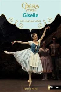Giselle-le roman du ballet