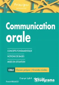 Communication orale