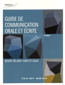Guide de communication orale et écrite