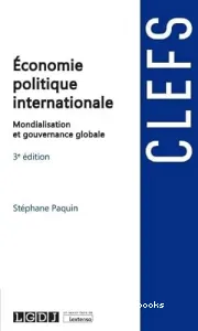 Economie politique internationale