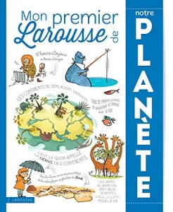 Mon premier Larousse de planète