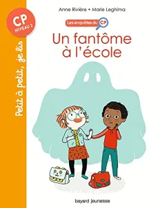 Un fantôme à l'école