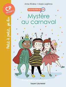 Mystère au carnaval