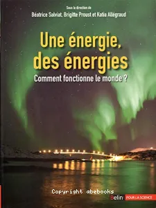 Une énergie, des énergies