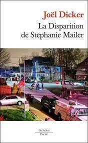 La disparition de Stephanie Mailer