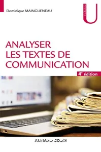 Analyser les textes de communication