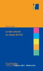 Fait culturel en classe de FLE (Le)