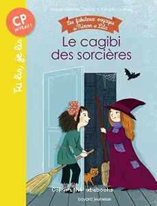 Le cagibi des sorcières