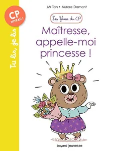 Maîtresse, appelez-moi princesse !