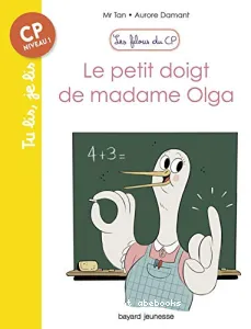 Le petit doigt de madame Olga