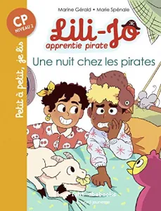 Une nuit chez les pirates