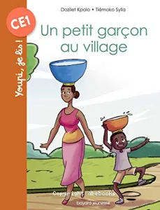 Un petit garçon au village