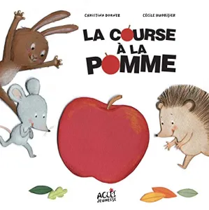 La course à la pomme