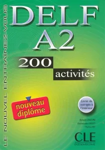 DELF A2, 200 activités